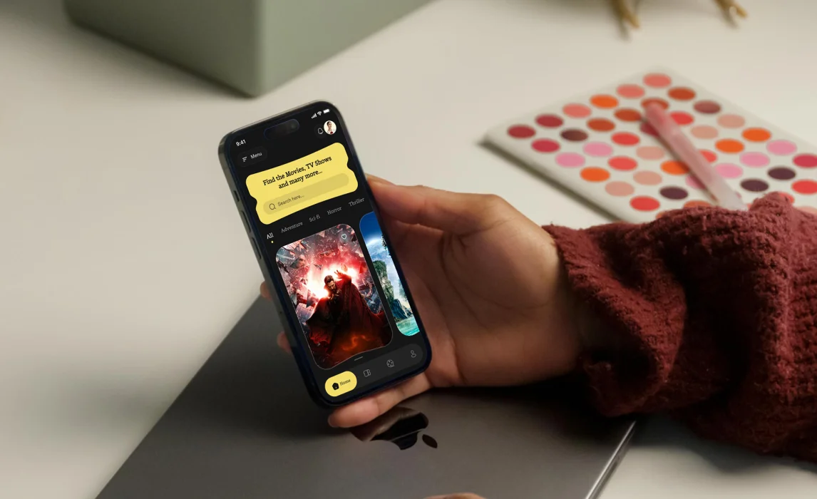 Hotel Booking App