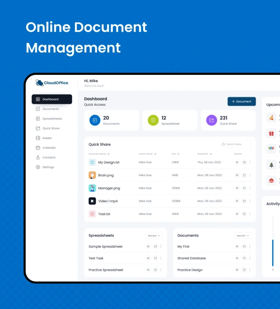 transportation management system